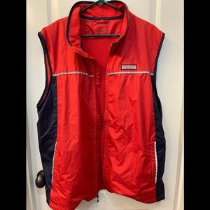 Vineyard Vines men’s vest XL